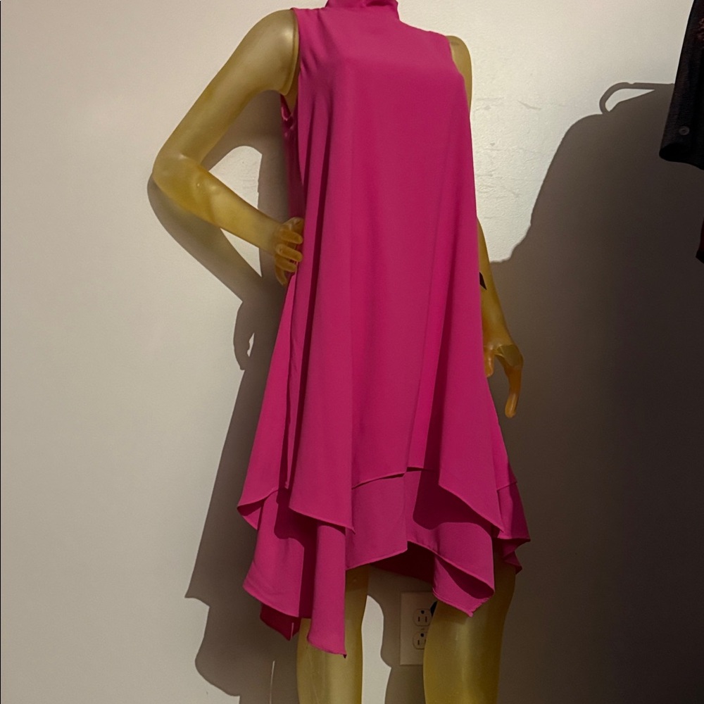 Pink London Times Dress